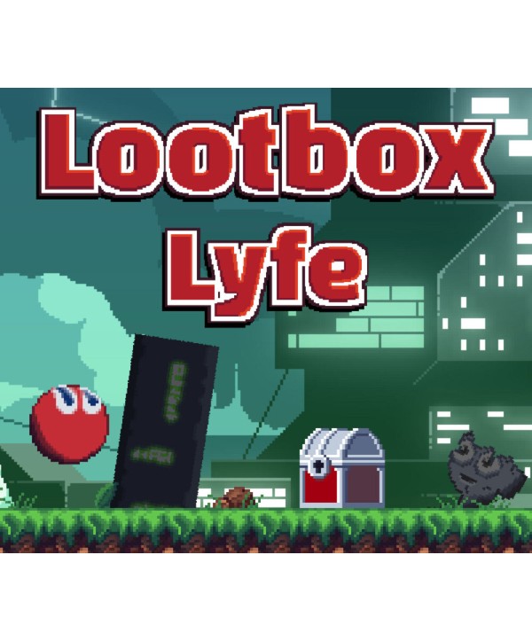Lootbox Lyfe Steam Key GLOBAL